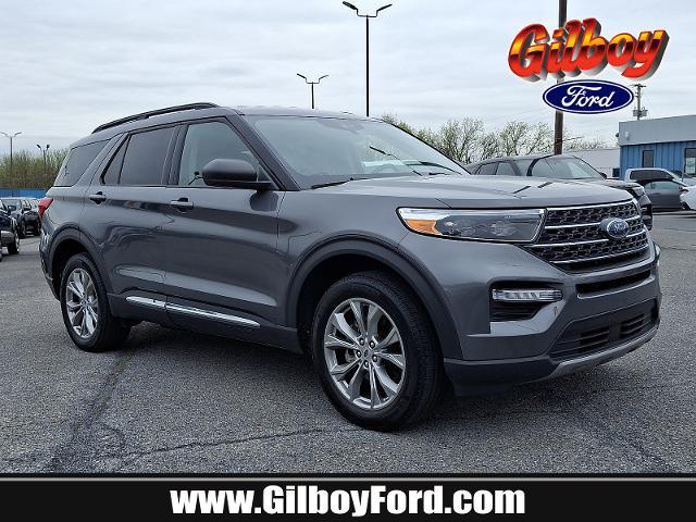 2023 Ford Explorer XLT for sale in Whitehall, PA