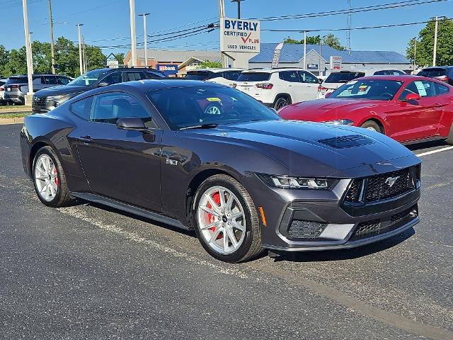 2024 Ford Mustang GT Premium Fastback