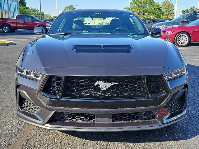 2024 Ford Mustang GT Premium Fastback