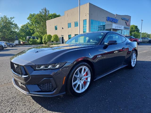 2024 Ford Mustang GT Premium Fastback