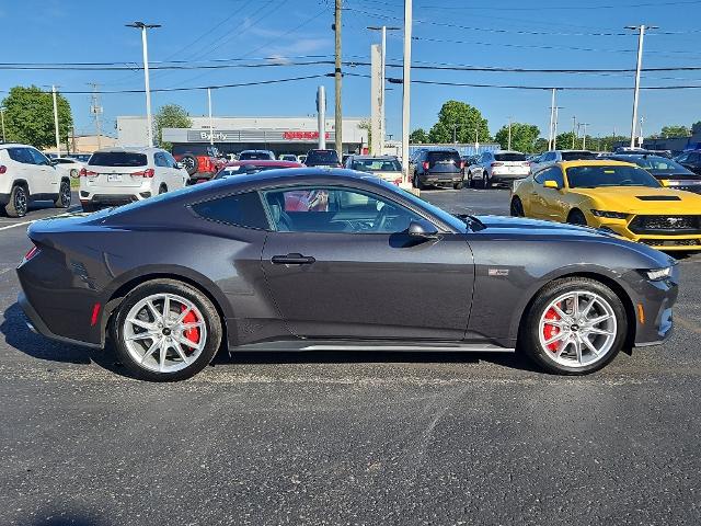 2024 Ford Mustang GT Premium Fastback