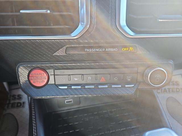 2024 Ford Mustang GT Premium Fastback