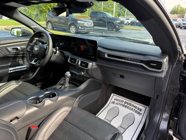 2024 Ford Mustang GT Premium Fastback