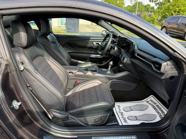 2024 Ford Mustang GT Premium Fastback