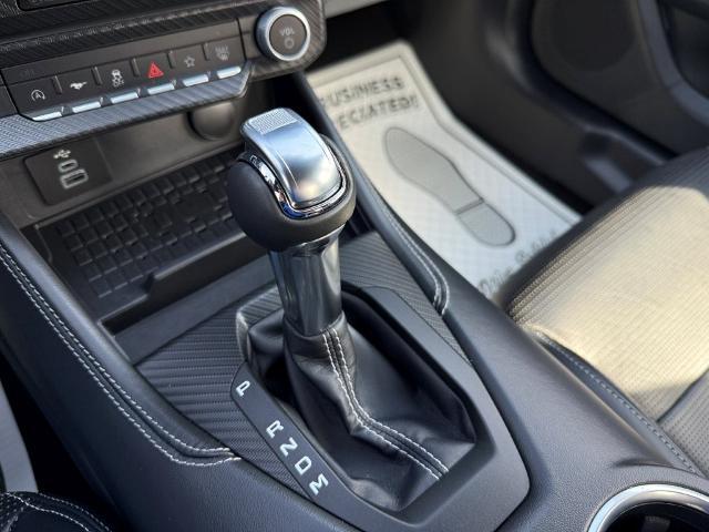 2024 Ford Mustang GT Premium Fastback