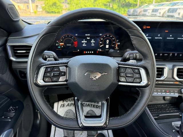 2024 Ford Mustang GT Premium Fastback