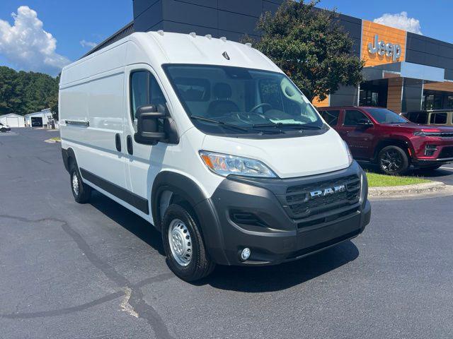 2026 RAM ProMaster 2500 RAM PROMASTER 2500 TRADESMAN CARGO VAN HIGH ROOF 159 WB