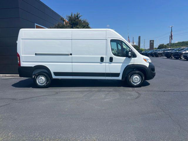 2026 RAM ProMaster 2500 RAM PROMASTER 2500 TRADESMAN CARGO VAN HIGH ROOF 159 WB