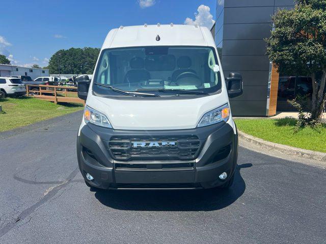 2026 RAM ProMaster 2500 RAM PROMASTER 2500 TRADESMAN CARGO VAN HIGH ROOF 159 WB