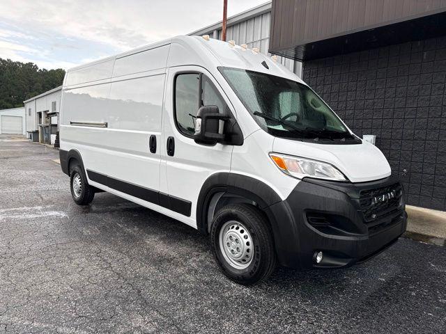 2026 RAM ProMaster 2500 RAM PROMASTER 2500 TRADESMAN CARGO VAN HIGH ROOF 159 WB
