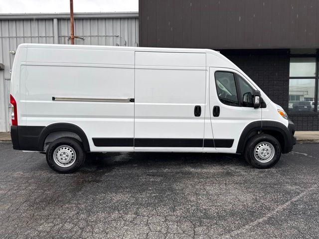 2026 RAM ProMaster 2500 RAM PROMASTER 2500 TRADESMAN CARGO VAN HIGH ROOF 159 WB
