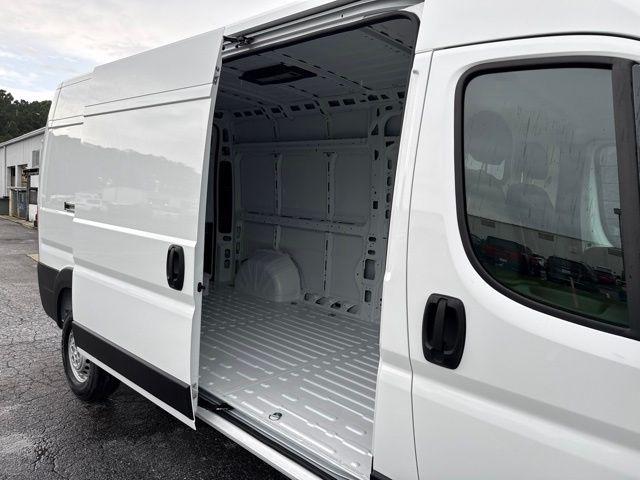 2026 RAM ProMaster 2500 RAM PROMASTER 2500 TRADESMAN CARGO VAN HIGH ROOF 159 WB