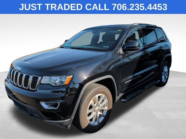 2021 Jeep Grand Cherokee Laredo E 4x4 for sale in Rome, GA