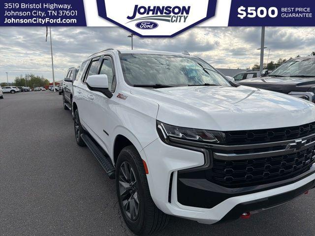 2022 Chevrolet Tahoe 4WD Z71 for sale in Johnson City, TN
