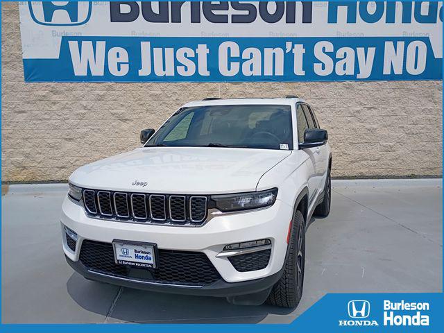 2024 Jeep Grand Cherokee Limited 4x4 for sale in Burleson, TX