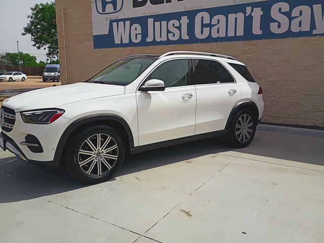 2024 Mercedes-Benz GLE GLE 450 4MATIC