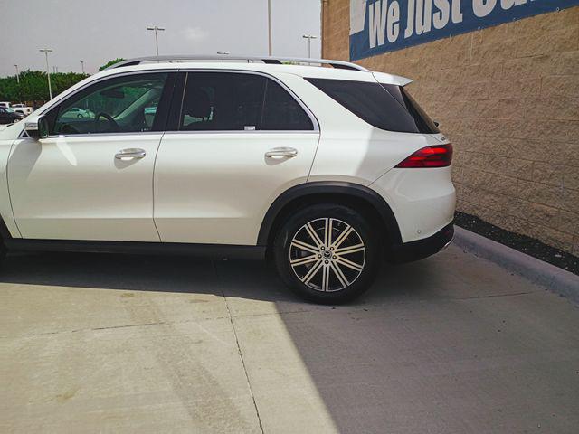 2024 Mercedes-Benz GLE GLE 450 4MATIC