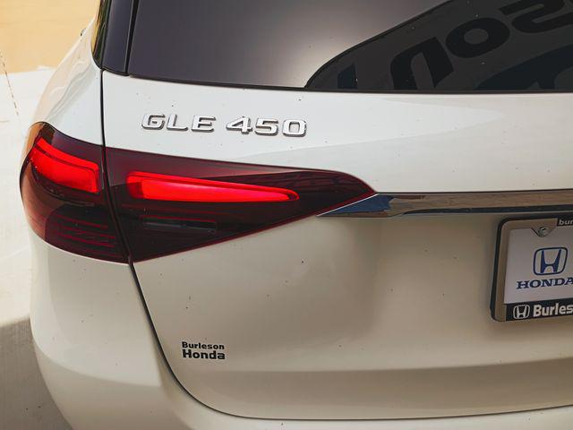 2024 Mercedes-Benz GLE GLE 450 4MATIC