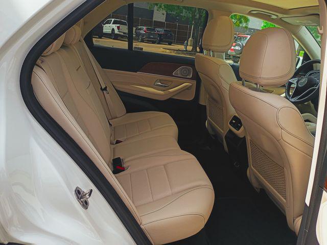 2024 Mercedes-Benz GLE GLE 450 4MATIC