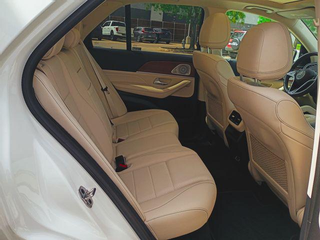 2024 Mercedes-Benz GLE GLE 450 4MATIC