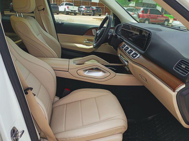 2024 Mercedes-Benz GLE GLE 450 4MATIC