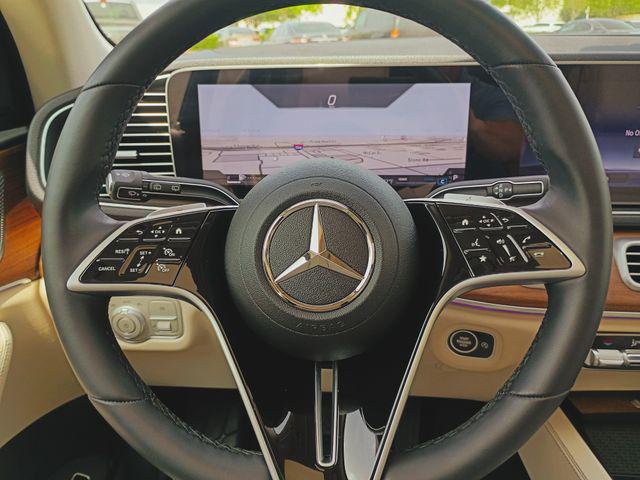 2024 Mercedes-Benz GLE GLE 450 4MATIC