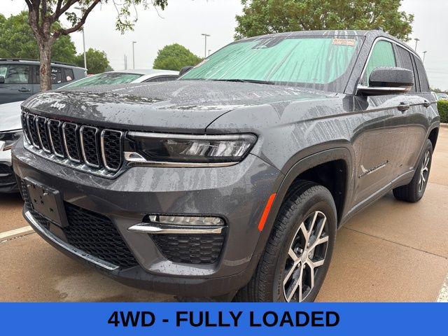 2025 Jeep Grand Cherokee Limited 4x4 for sale in Burleson, TX