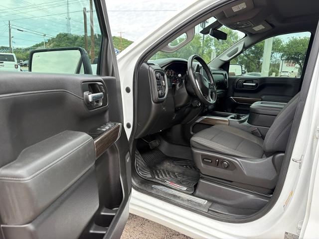 2020 Chevrolet Silverado 1500 4WD Crew Cab Short Bed LT Trail Boss
