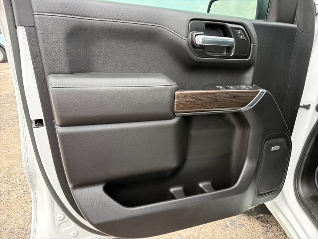 2020 Chevrolet Silverado 1500 4WD Crew Cab Short Bed LT Trail Boss