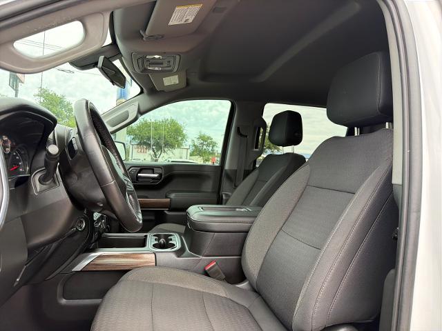 2020 Chevrolet Silverado 1500 4WD Crew Cab Short Bed LT Trail Boss