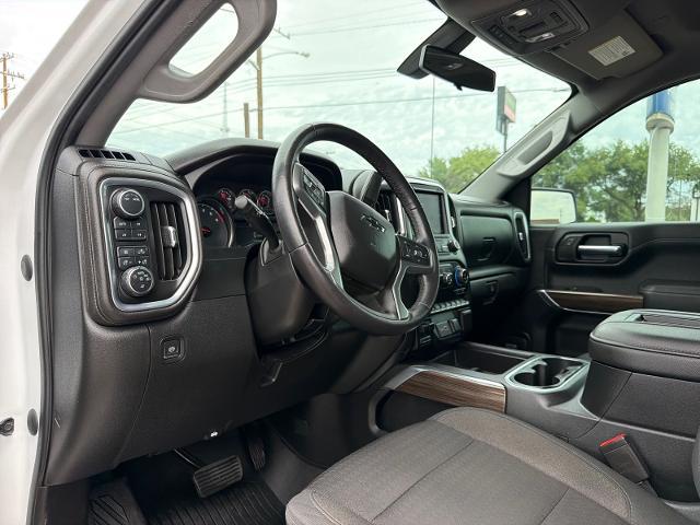 2020 Chevrolet Silverado 1500 4WD Crew Cab Short Bed LT Trail Boss