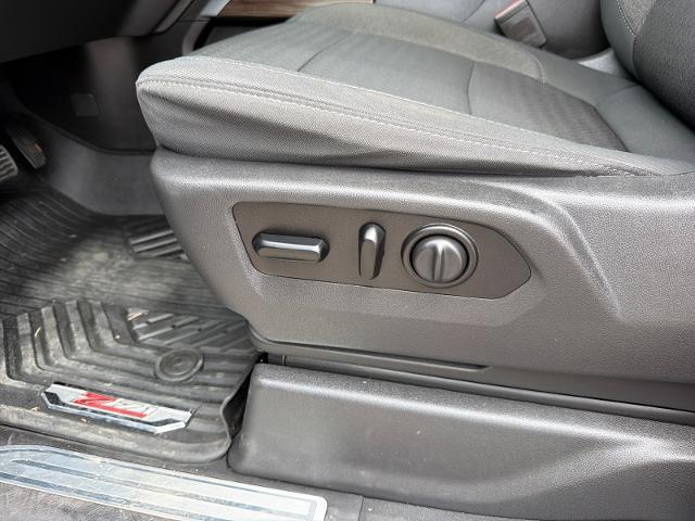 2020 Chevrolet Silverado 1500 4WD Crew Cab Short Bed LT Trail Boss
