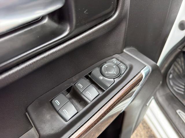 2020 Chevrolet Silverado 1500 4WD Crew Cab Short Bed LT Trail Boss