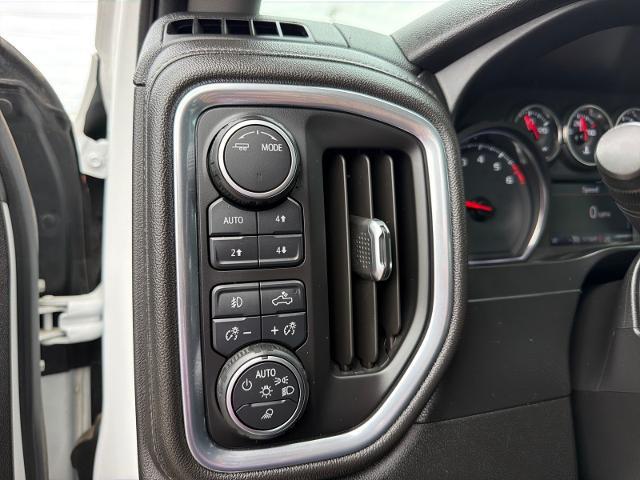 2020 Chevrolet Silverado 1500 4WD Crew Cab Short Bed LT Trail Boss