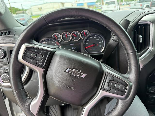 2020 Chevrolet Silverado 1500 4WD Crew Cab Short Bed LT Trail Boss