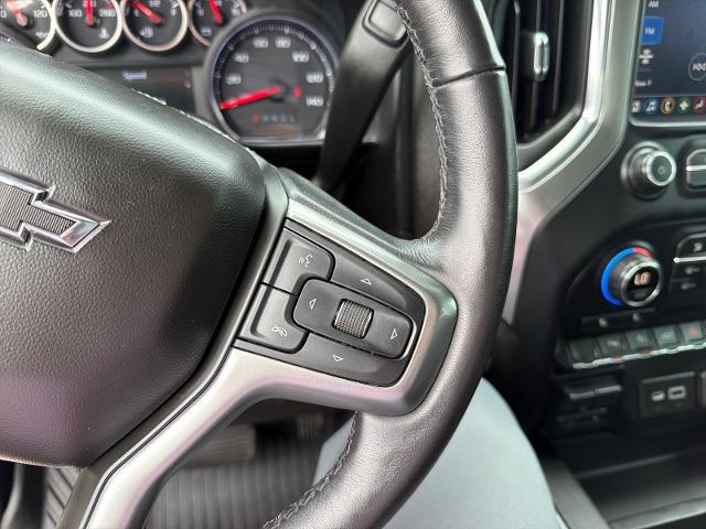 2020 Chevrolet Silverado 1500 4WD Crew Cab Short Bed LT Trail Boss