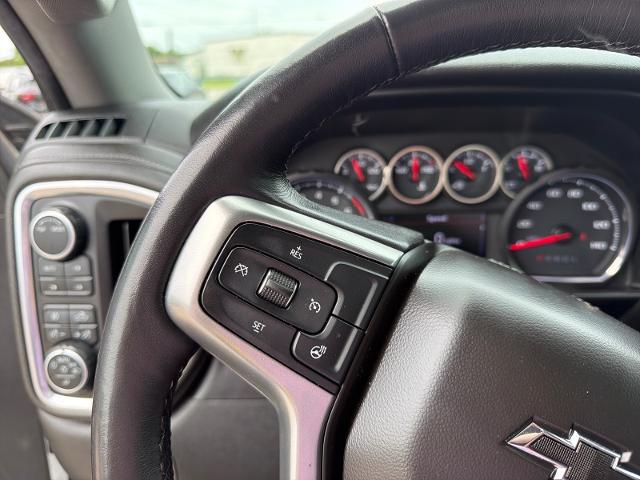 2020 Chevrolet Silverado 1500 4WD Crew Cab Short Bed LT Trail Boss