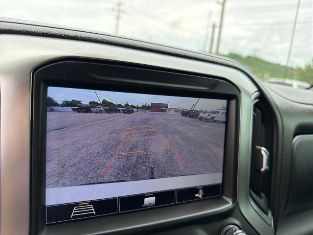 2020 Chevrolet Silverado 1500 4WD Crew Cab Short Bed LT Trail Boss