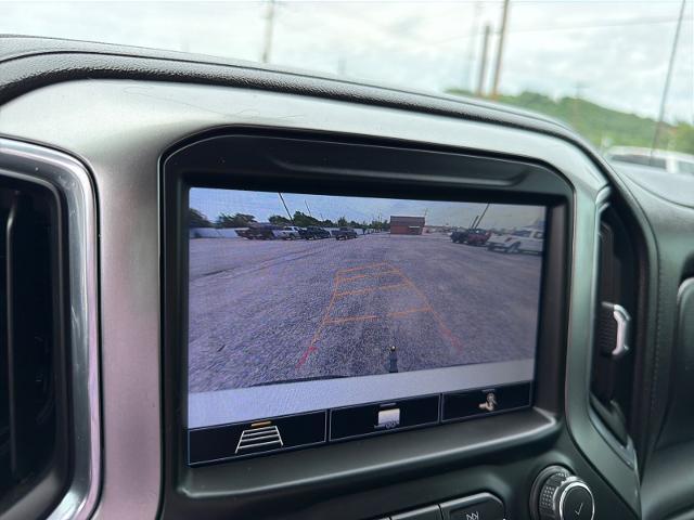 2020 Chevrolet Silverado 1500 4WD Crew Cab Short Bed LT Trail Boss