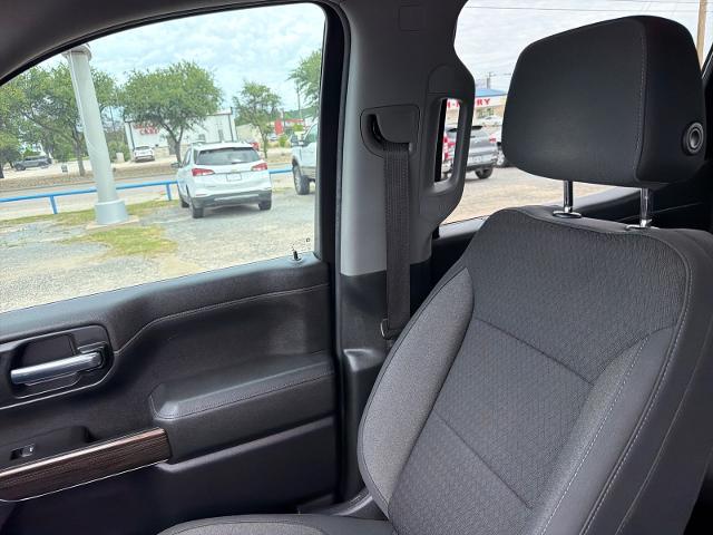 2020 Chevrolet Silverado 1500 4WD Crew Cab Short Bed LT Trail Boss