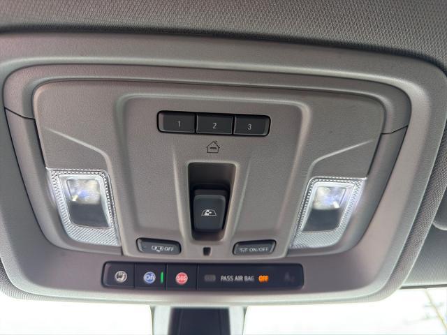 2020 Chevrolet Silverado 1500 4WD Crew Cab Short Bed LT Trail Boss