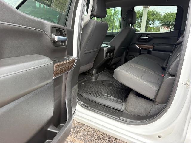 2020 Chevrolet Silverado 1500 4WD Crew Cab Short Bed LT Trail Boss