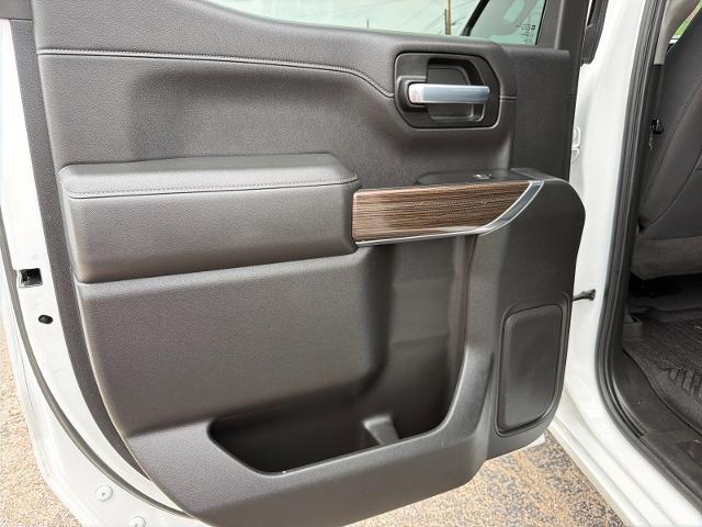 2020 Chevrolet Silverado 1500 4WD Crew Cab Short Bed LT Trail Boss