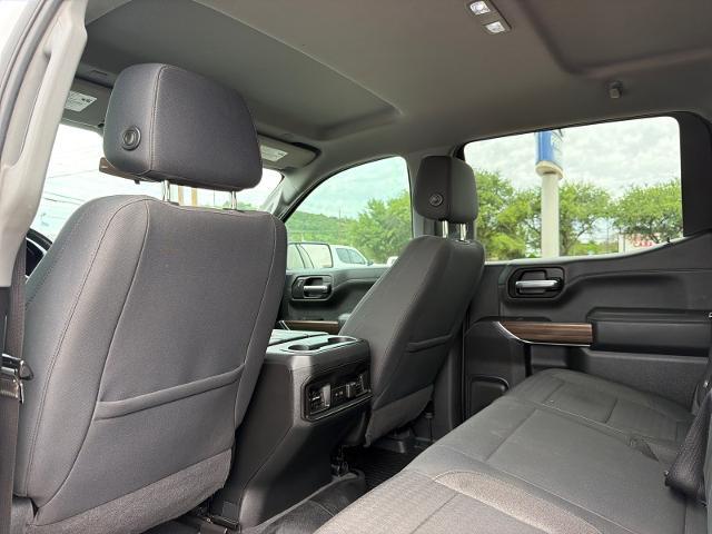 2020 Chevrolet Silverado 1500 4WD Crew Cab Short Bed LT Trail Boss