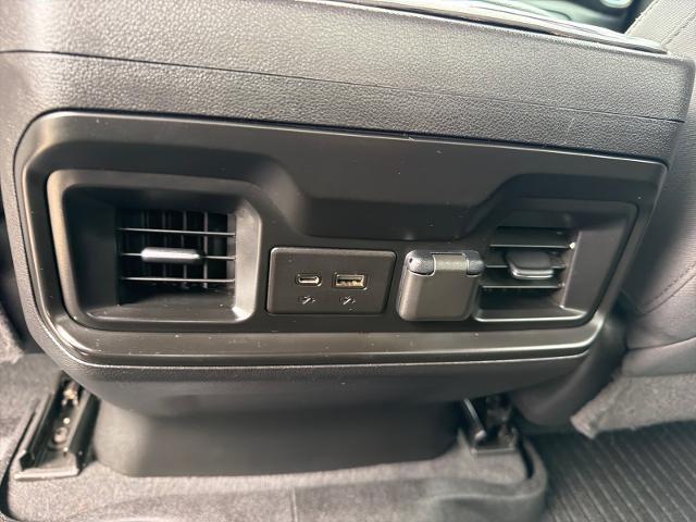 2020 Chevrolet Silverado 1500 4WD Crew Cab Short Bed LT Trail Boss