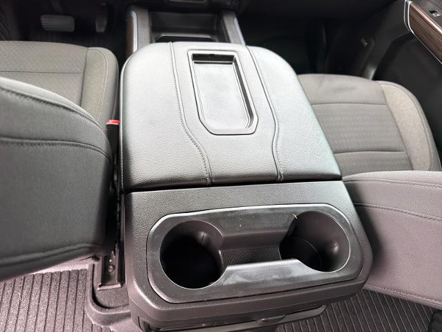 2020 Chevrolet Silverado 1500 4WD Crew Cab Short Bed LT Trail Boss