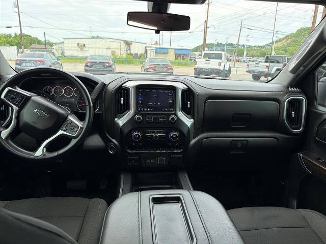 2020 Chevrolet Silverado 1500 4WD Crew Cab Short Bed LT Trail Boss
