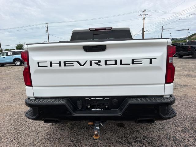 2020 Chevrolet Silverado 1500 4WD Crew Cab Short Bed LT Trail Boss