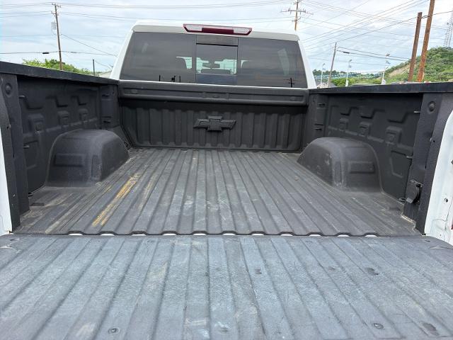 2020 Chevrolet Silverado 1500 4WD Crew Cab Short Bed LT Trail Boss