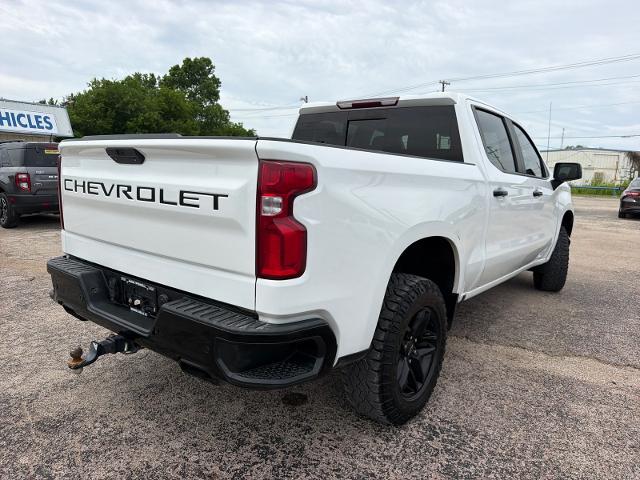 2020 Chevrolet Silverado 1500 4WD Crew Cab Short Bed LT Trail Boss